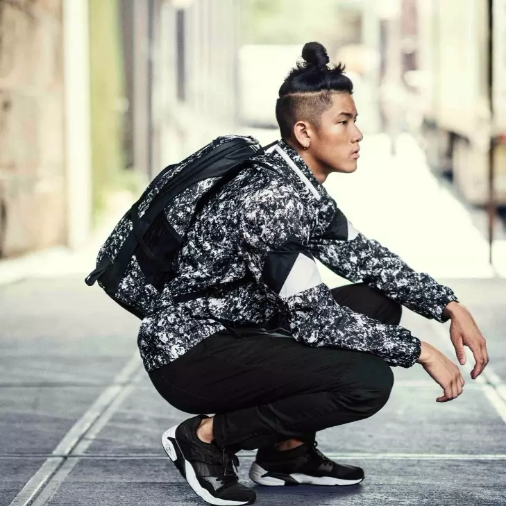 PUMA 2016 重新刻畫經典！全新 Blaze 延續傳奇再進化