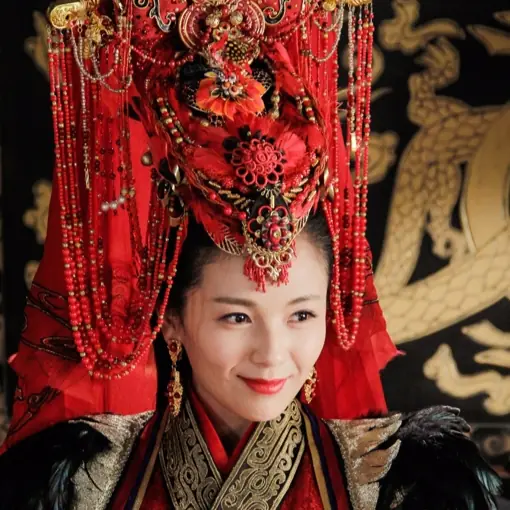 隨著《芈月傳》天真公主到陰狠王后　劉濤的唇妝演變才是關鍵！