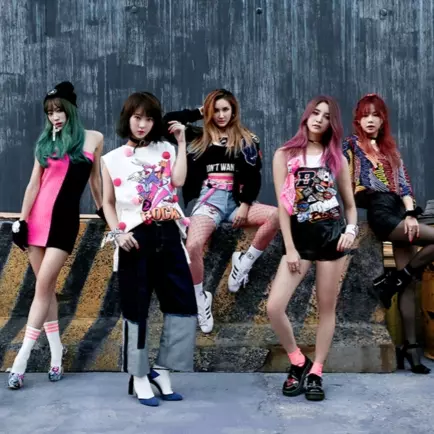 繼 T-ARA 之後　EXID 確認簽給中國富少王思聰經紀公司「香蕉計畫」！