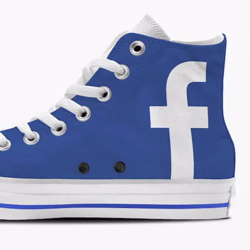 如果企業品牌與 Converse 聯名的話　你會買哪一雙？