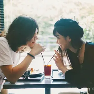 熟男/靚女 讓你心兒怦怦跳的六大約會秘招！