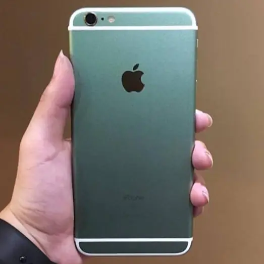 iPhone手機再出新色？玫瑰金 Out，蒂芬妮藍才夠夯！