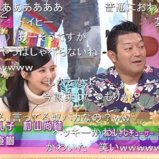 Becky 不倫戀風波後首登節目　直播被日本網友彈幕洗爆！