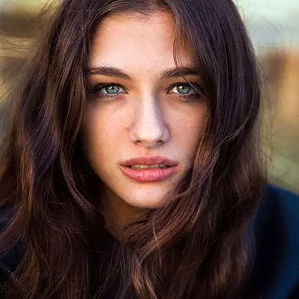 攝影師探索世界各國的美女　將異國風貌展現在你的面前