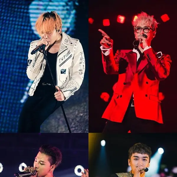 韓媒曝 BIGBANG 總資產達到 400 億韓元　光 GD 一人就佔了 150 億！