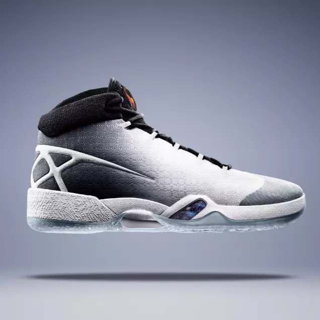 制霸新空域 — JORDAN品牌正式發表AIR JORDAN XXX