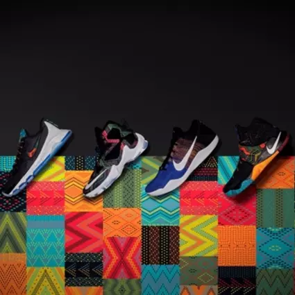 NIKE 推出 2016 黑人歷史月系列