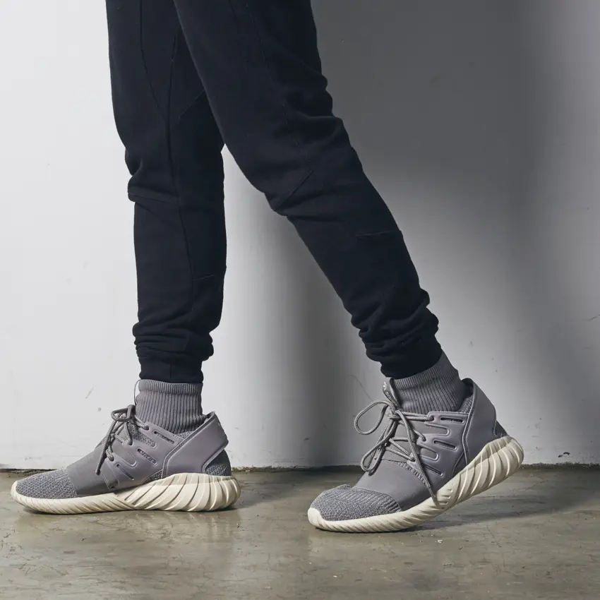 2016最上火的第一手開箱報導！全新血脈 adidas Originals Tubular Doom