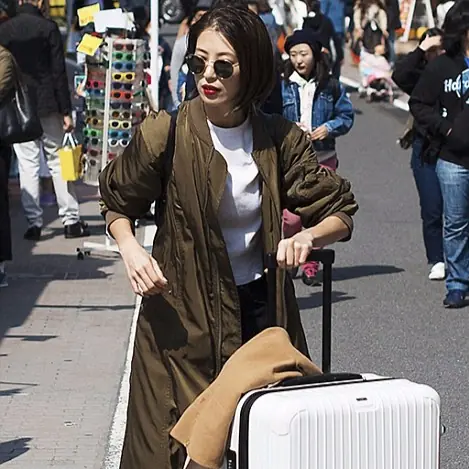 真實街拍！生活在各大城市的時髦女孩　穿搭風格會有強烈不同嗎？