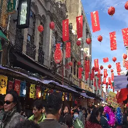 過年免出城，跟朋友一起體驗台北最年味懶人包