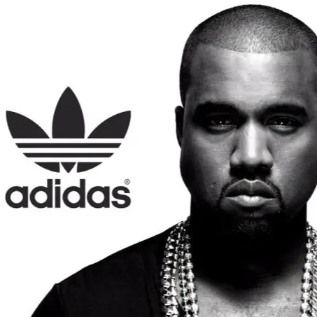 口口聲聲說愛 adidas 的肯伊威斯特　傳言再跳槽到...？