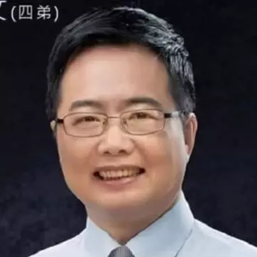 蔡英文和蔡正元合組蔡家四姊弟？大姊和小弟也太萌了吧…