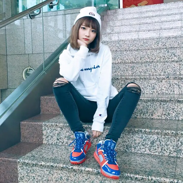 90後 ICON人物都這樣搭配球鞋！STAYREAL A.N.Y.鞋款穿搭撇步公開