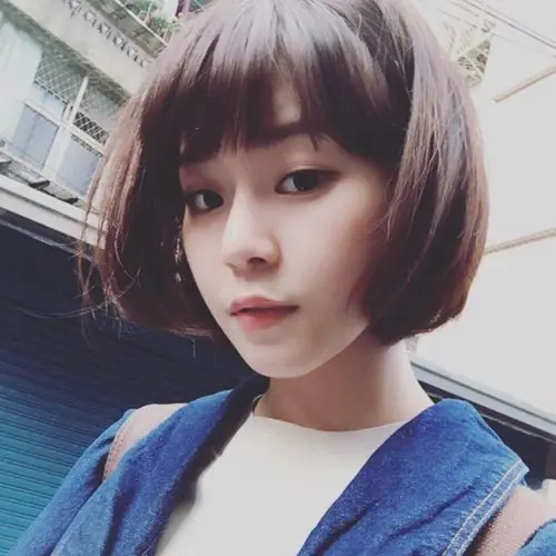 鄰家妹妹葉倩宇  深V禮服華麗登場