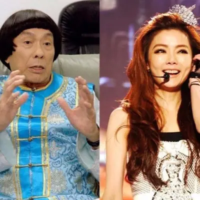 星二代的逆襲！最吸睛的十對親子藝人來報到！