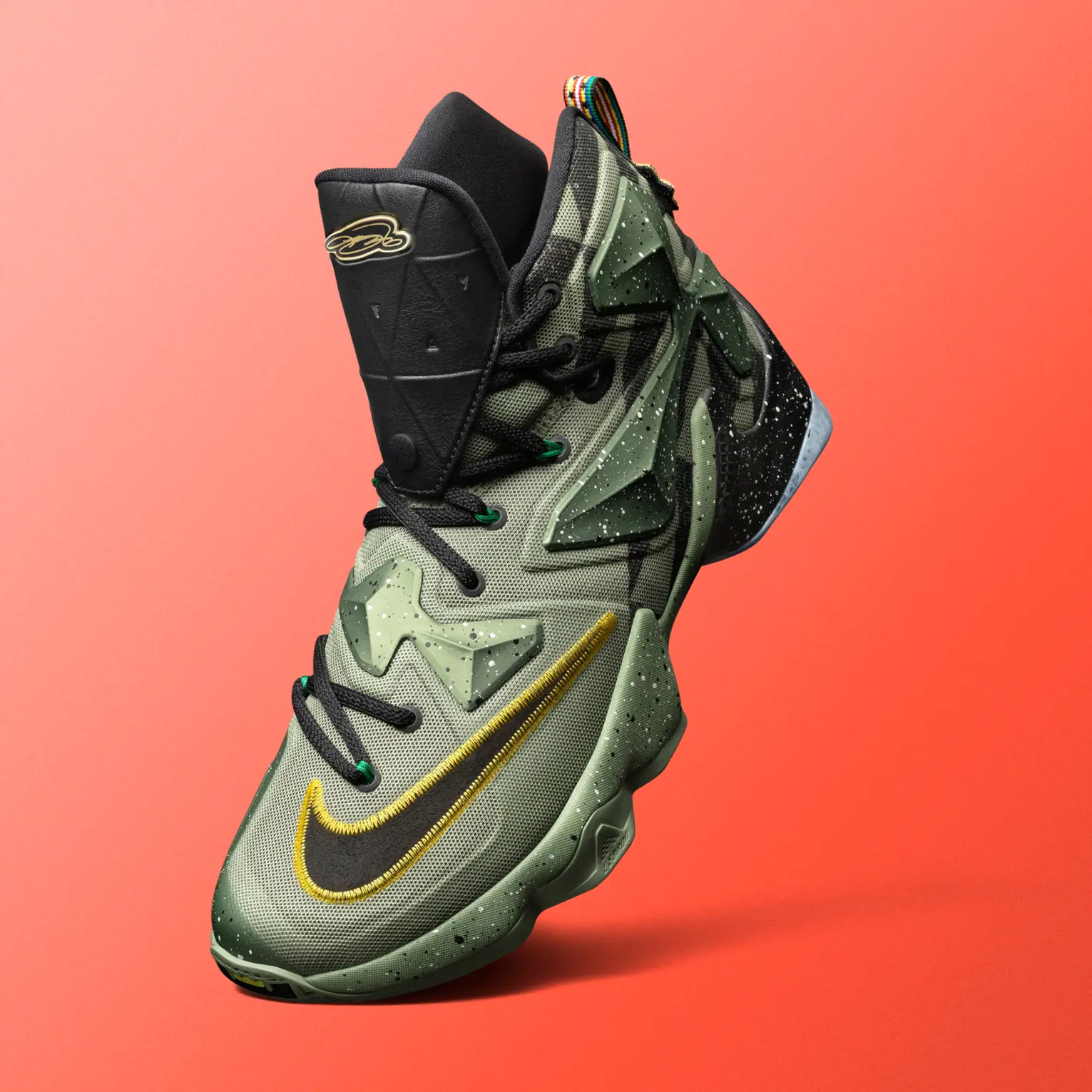 NIKE 向多倫多的體育盛會致敬