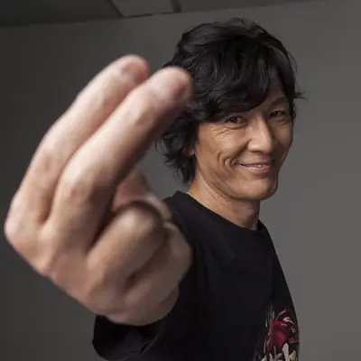 加藤鷹接受香港媒體訪問！　他說越可愛的女生 _____ 越臭！