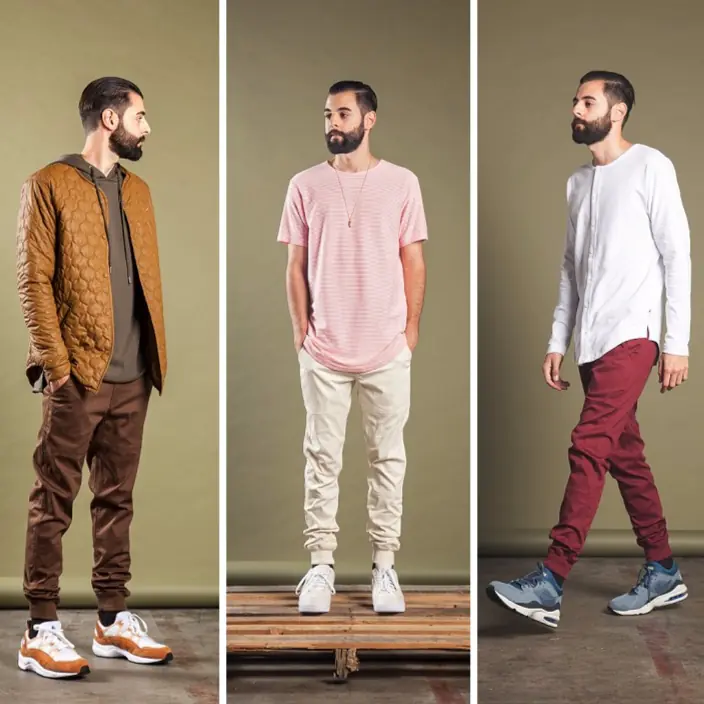 Publish Brand: Legacy Jogger Pants 2.0 傳奇束口褲第二版