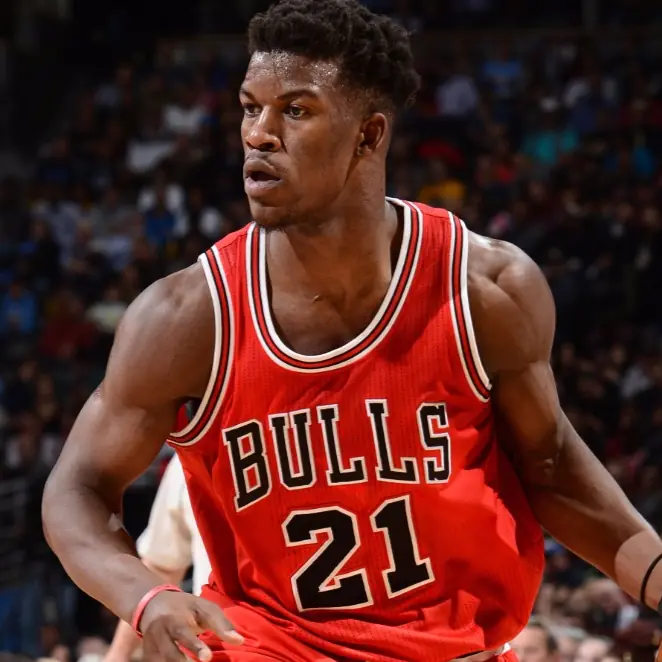 NBA／Jimmy Butler 謠傳是麥可喬丹的私生子？超展開推理根本八點檔劇情！