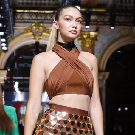 Gigi Hadid 的馬尾造型原來大有學問﹗　超自然馬尾秘訣公開！
