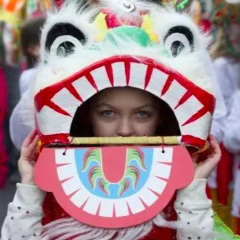 「農曆新年是什麼？可以吃嗎？」　英國媒體竟這樣寫春節......