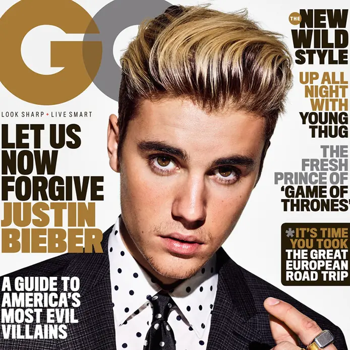 小賈登上 GQ 雜誌展現男人味　美國媒體爆料他炒飯時最愛聽的歌是...