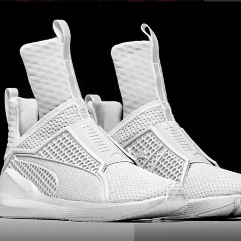 蕾哈娜全新打造 Puma Fenty Trainer 鞋款曝光　已經預見搶翻天的景象...