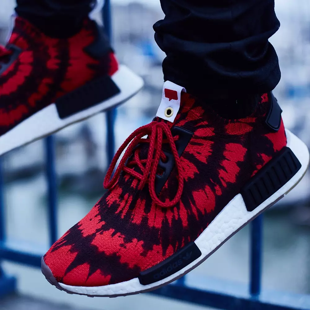 特搜 8 雙春季潮鞋販售日期　Adidas NMD R1 新色居然明天開賣！