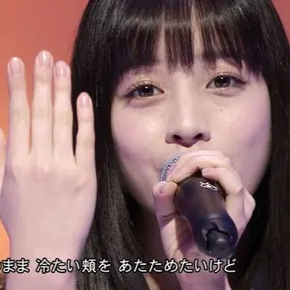 橋本環奈演唱《水手服與機關槍》主題曲　近拍特寫依舊美翻！