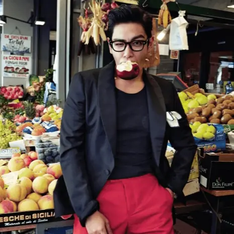 【減肥特輯】BIGBANG T.O.P. 減肥是靠喝 _____ 成功甩肉！