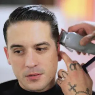 油頭怎麼修理？饒舌歌手 G-Eazy 教你保持帥氣髮型！