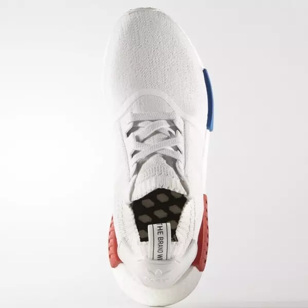 NMD 家族再添一大將 ！adidas Originals NMD 全白配色販售確定