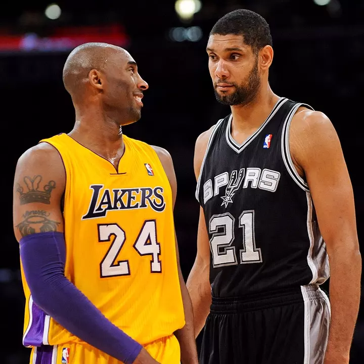 喬丹退休後主宰聯盟的是 Duncan！三大原因證明他比老大優秀