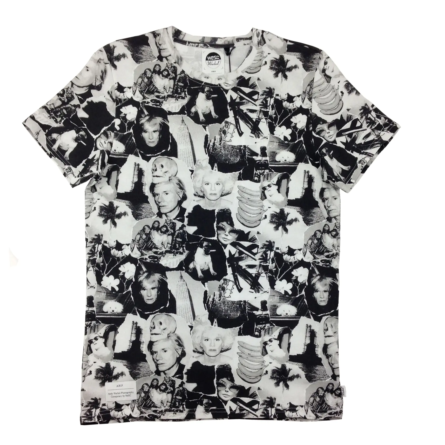 2016 春季 WeSC X Andy Warhol 聯名系列