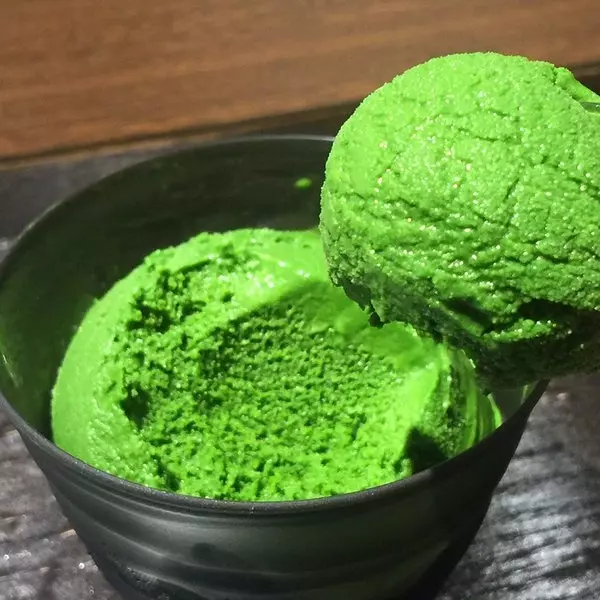 抹茶控看過來！全世界最濃的抹茶冰淇淋就在「淺草」！
