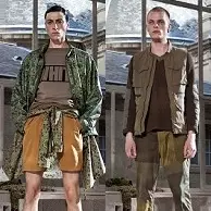 HOTEL V 春夏系列　White Mountaineering 街頭揉合民族風