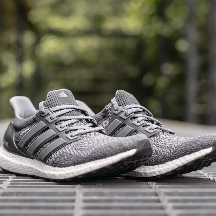 adidas Ultra Boost「Mystery Grey」迷幻灰配色  2 月 27 日限量抵台開售