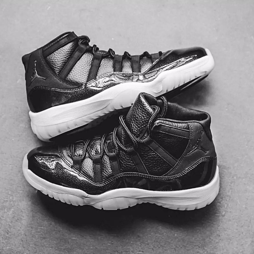 男士止步！第一款女生獨佔的 Air Jordan 11 即將問世