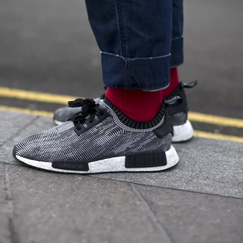 特搜倫敦街頭 17 雙潮鞋　網友：Yeezy、NMD 到底要出現幾次？