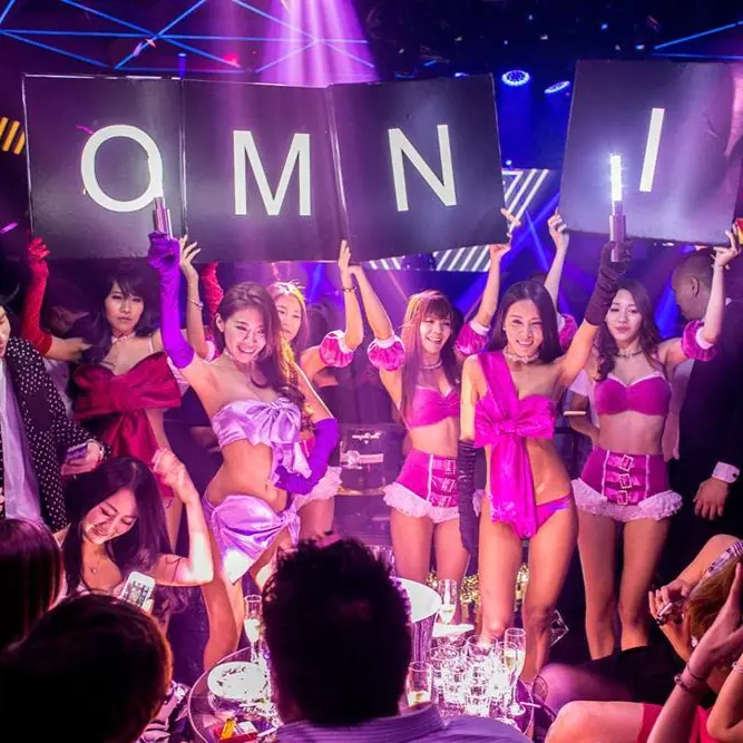 iF 國際設計獎get！OMNI 奪設計界奧斯卡：台夜生活擁世界級肯定