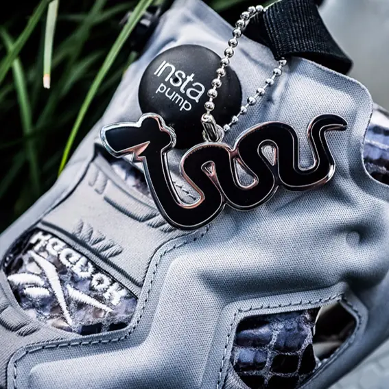 Reebok鞋款牽手迪士尼經典森林王子！網友：沒有最狂只有更狂！