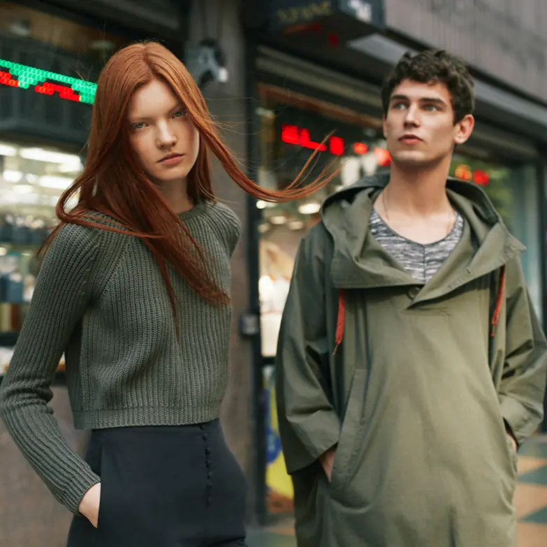 PULL&BEAR 4日開設高雄首店!! 最新春夏趨勢發佈