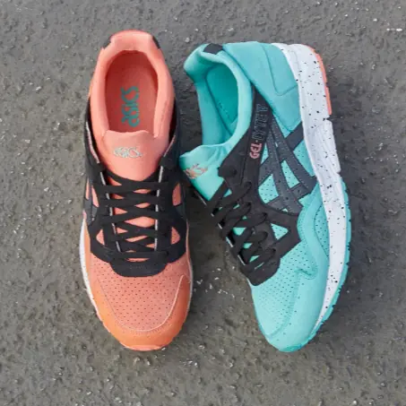 九零復古狂潮襲來！  ASICS Tiger復古潮流支線賣翻日本