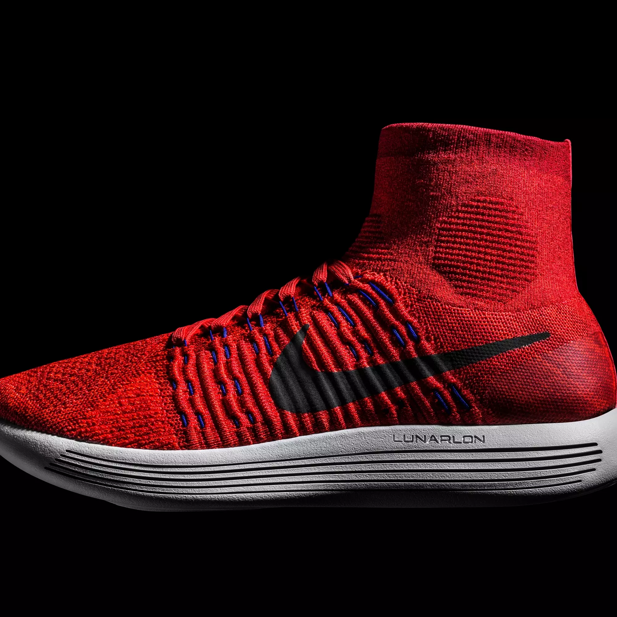 NIKE LUNAREPIC FLYKNIT：開啟跑步新紀元