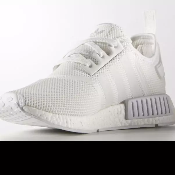 adidas NMD 公開「超級全白」正式官方照　並推出女生專屬版本！