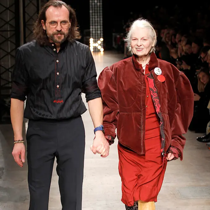 Vivienne Westwood Autumn-Winter 2016 巴黎時裝周秋冬系列