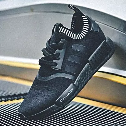 今年必收潮鞋釋出！Adidas 這兩雙鞋居然出了真正的「全黑」款式