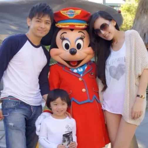 別說林志穎的老婆不好看...這 3 位男星娶的妻子全都是真愛
