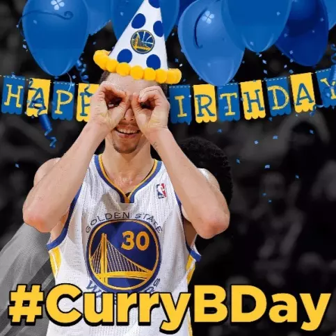 Cuurry 帶隊勇奪 60 勝慶祝生日！ 4 支完整影片秒懂咖哩這個人生勝利組