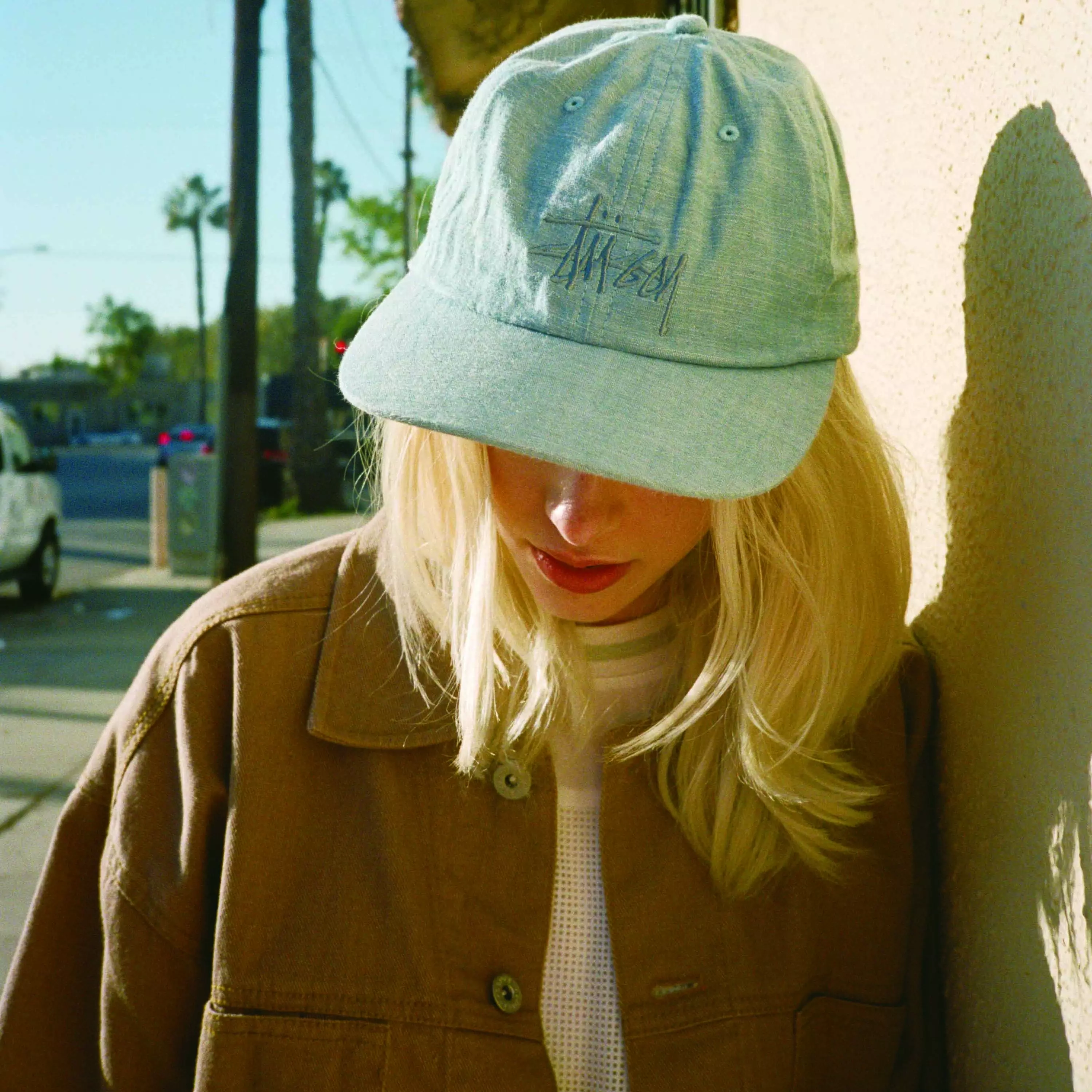  Stussy Women 2016 Spring Collection